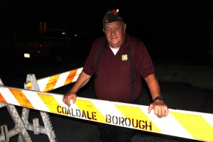 September 11 Memorial Service, Candlelight Vigil, VFW, Coaldale, 9-11-2014 (81)