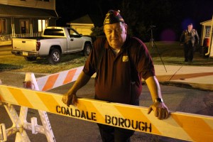 September 11 Memorial Service, Candlelight Vigil, VFW, Coaldale, 9-11-2014 (82)