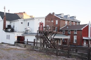 Smoke Response, East Mauch Chunk Street, Tamaqua, 9-26-2014 (1)