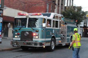 Smoke Response, East Mauch Chunk Street, Tamaqua, 9-26-2014 (12)
