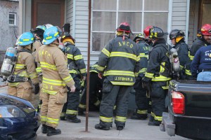 Smoke Response, East Mauch Chunk Street, Tamaqua, 9-26-2014 (13)