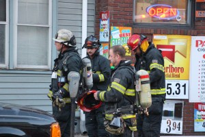 Smoke Response, East Mauch Chunk Street, Tamaqua, 9-26-2014 (19)