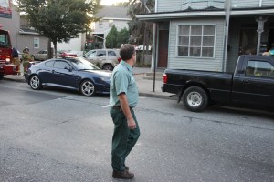 Smoke Response, East Mauch Chunk Street, Tamaqua, 9-26-2014 (25)