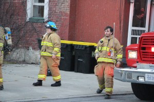 Smoke Response, East Mauch Chunk Street, Tamaqua, 9-26-2014 (28)