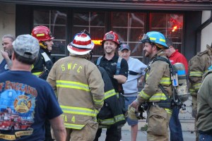 Smoke Response, East Mauch Chunk Street, Tamaqua, 9-26-2014 (32)