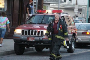 Smoke Response, East Mauch Chunk Street, Tamaqua, 9-26-2014 (33)