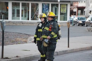 Smoke Response, East Mauch Chunk Street, Tamaqua, 9-26-2014 (38)