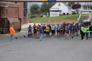 St. Luke's Miners Hospital Cares for Kids 5K RunWalk and Kids Fun Run, St. Luke's Hospital (1)