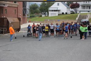 St. Luke's Miners Hospital Cares for Kids 5K RunWalk and Kids Fun Run, St. Luke's Hospital (1