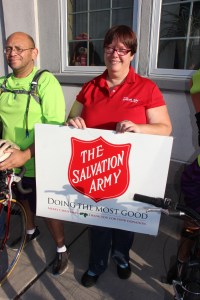 Start of Tamaqua Salvation Army 324 Mile Bike Ride to Ellwood City, 9-15-2014 (14)