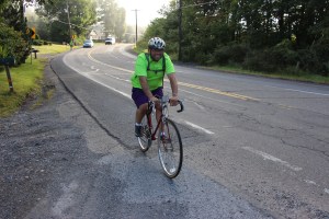 Start of Tamaqua Salvation Army 324 Mile Bike Ride to Ellwood City, 9-15-2014 (21)