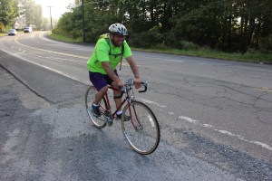 Start of Tamaqua Salvation Army 324 Mile Bike Ride to Ellwood City, 9-15-2014 (22)