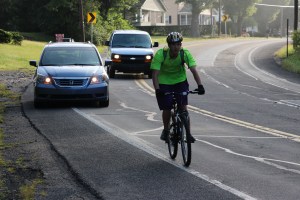 Start of Tamaqua Salvation Army 324 Mile Bike Ride to Ellwood City, 9-15-2014 (25)