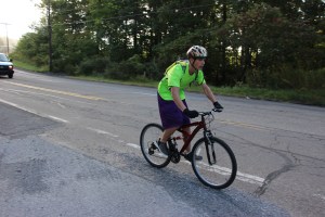 Start of Tamaqua Salvation Army 324 Mile Bike Ride to Ellwood City, 9-15-2014 (28)
