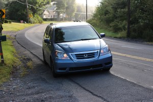 Start of Tamaqua Salvation Army 324 Mile Bike Ride to Ellwood City, 9-15-2014 (29)