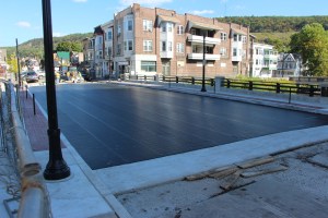 Status of US209 Bridge, East Broad Street, US209, Tamaqua, 9-26-2014 (10)