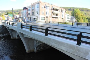 Status of US209 Bridge, East Broad Street, US209, Tamaqua, 9-26-2014 (17)
