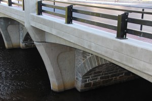 Status of US209 Bridge, East Broad Street, US209, Tamaqua, 9-26-2014 (19)