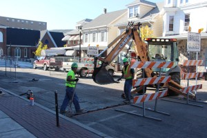 Status of US209 Bridge, East Broad Street, US209, Tamaqua, 9-26-2014 (32)
