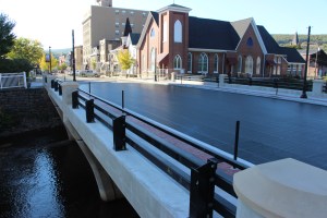 Status of US209 Bridge, East Broad Street, US209, Tamaqua, 9-26-2014 (34)
