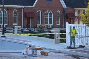 Status of US209 Bridge, East Broad Street, US209, Tamaqua, 9-26-2014 (47)