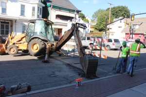 Status of US209 Bridge, East Broad Street, US209, Tamaqua, 9-26-2014 (49)