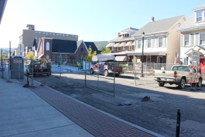 Status of US209 Bridge, East Broad Street, US209, Tamaqua, 9-26-2014 (50)