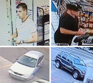 Stealing Lottery Tickets, White Birch Golf Course, Barnesville PA, 9-3-2014 (COMBINED)