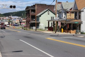 Streetscape Grant Project STORY, Center Street, Tamaqua, 9-12-2014 (25)
