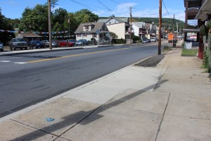 Streetscape Grant Project STORY, Center Street, Tamaqua, 9-12-2014 (38)