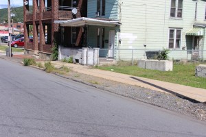 Streetscape Grant Project STORY, Center Street, Tamaqua, 9-12-2014 (45)