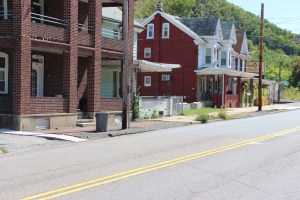 Streetscape Grant Project STORY, Center Street, Tamaqua, 9-12-2014 (53)