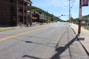 Streetscape Grant Project STORY, Center Street, Tamaqua, 9-12-2014 (54)