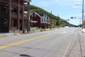 Streetscape Grant Project STORY, Center Street, Tamaqua, 9-12-2014 (55)