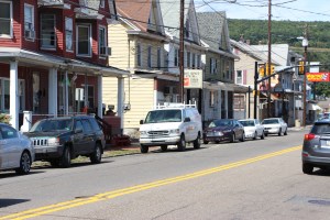 Streetscape Grant Project STORY, Center Street, Tamaqua, 9-12-2014 (58)