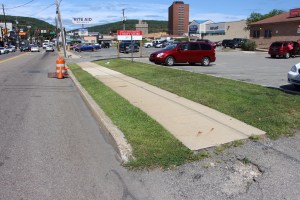 Streetscape Grant Project STORY, Center Street, Tamaqua, 9-12-2014 (68)