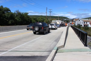 Streetscape Grant Project STORY, Center Street, Tamaqua, 9-12-2014 (7)