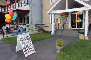 Student Exhibition, Black Diamond Pottery, Community Arts Center, Tamaqua, 8-28-2014 (1)