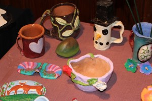 Student Exhibition, Black Diamond Pottery, Community Arts Center, Tamaqua, 8-28-2014 (21)