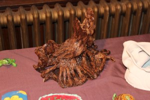 Student Exhibition, Black Diamond Pottery, Community Arts Center, Tamaqua, 8-28-2014 (23)