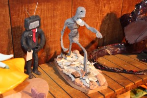 Student Exhibition, Black Diamond Pottery, Community Arts Center, Tamaqua, 8-28-2014 (71)