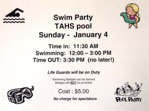 TAHS Swim Party, Jan 4 2015, Tamaqua and Panther Valley Girl Scouts (7)