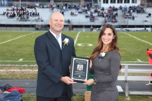 Tamaqua Athletic Hall of Fame Induction Ceremony, Sports Stadium, Tamaqua, 9-19-2014 (12)
