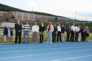 Tamaqua Athletic Hall of Fame Induction Ceremony, Sports Stadium, Tamaqua, 9-19-2014 (21)