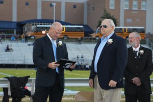 Tamaqua Athletic Hall of Fame Induction Ceremony, Sports Stadium, Tamaqua, 9-19-2014 (23)