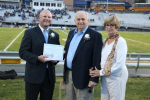 Tamaqua Athletic Hall of Fame Induction Ceremony, Sports Stadium, Tamaqua, 9-19-2014 (24)