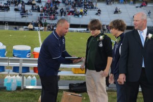 Tamaqua Athletic Hall of Fame Induction Ceremony, Sports Stadium, Tamaqua, 9-19-2014 (28)