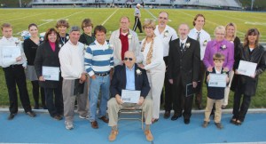 Tamaqua Athletic Hall of Fame Induction Ceremony, Sports Stadium, Tamaqua, 9-19-2014 (39)