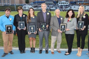 Tamaqua Athletic Hall of Fame Induction Ceremony, Sports Stadium, Tamaqua, 9-19-2014 (40) - Copy