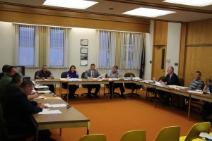Tamaqua Borough Council Meeting, Borough Hall, Tamaqua, 9-16-2014 (1)